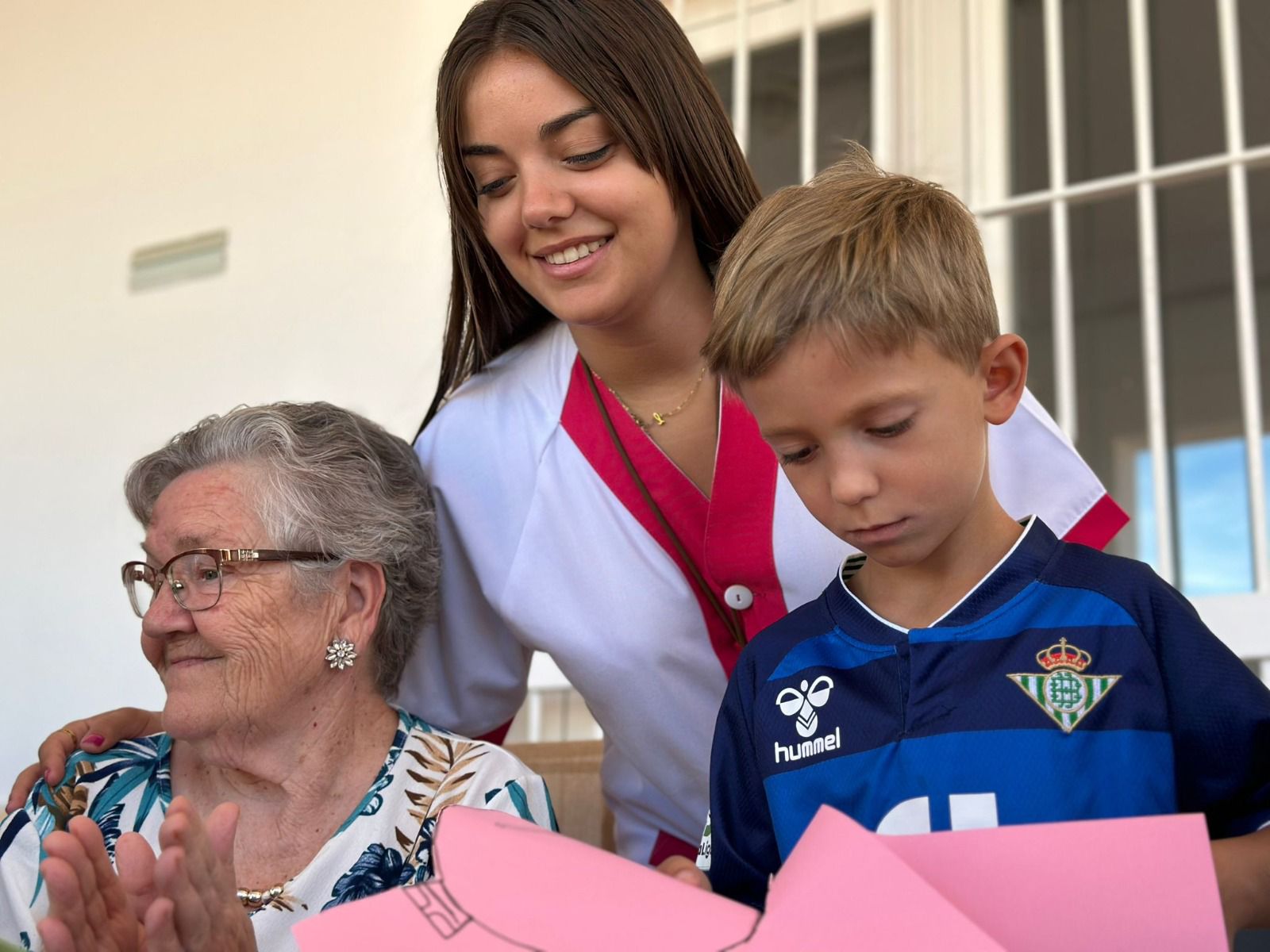 Macrosad Celebra La Semana De Las Personas Mayores Con Un Programa