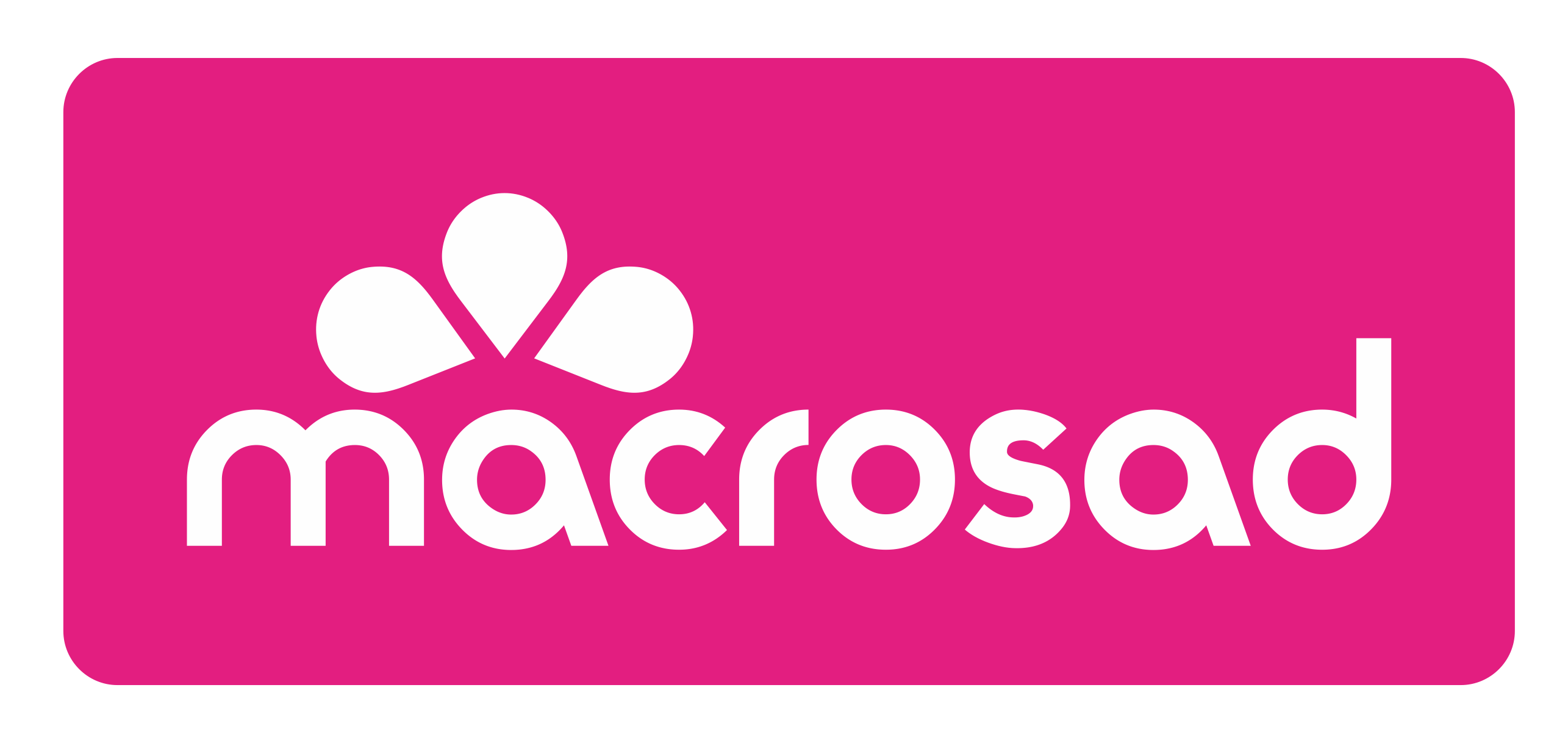 Blog de Macrosad | Residencias para mayores | Atención infantil logo